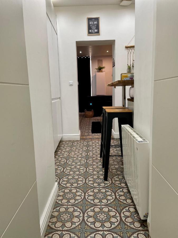 Cosyfull Rouen Centre Jacuzzi Appartement Buitenkant foto